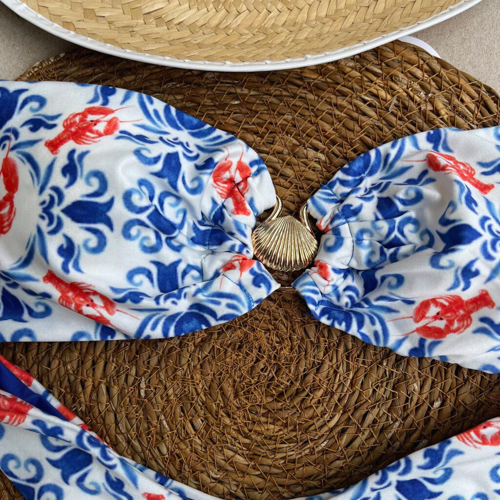 Summer Catch - Bikini Top