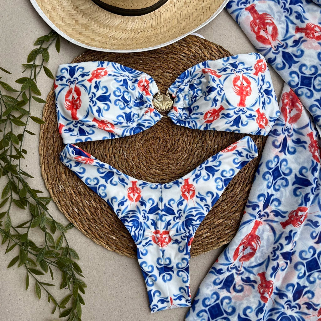 Summer Catch - Bikini Set