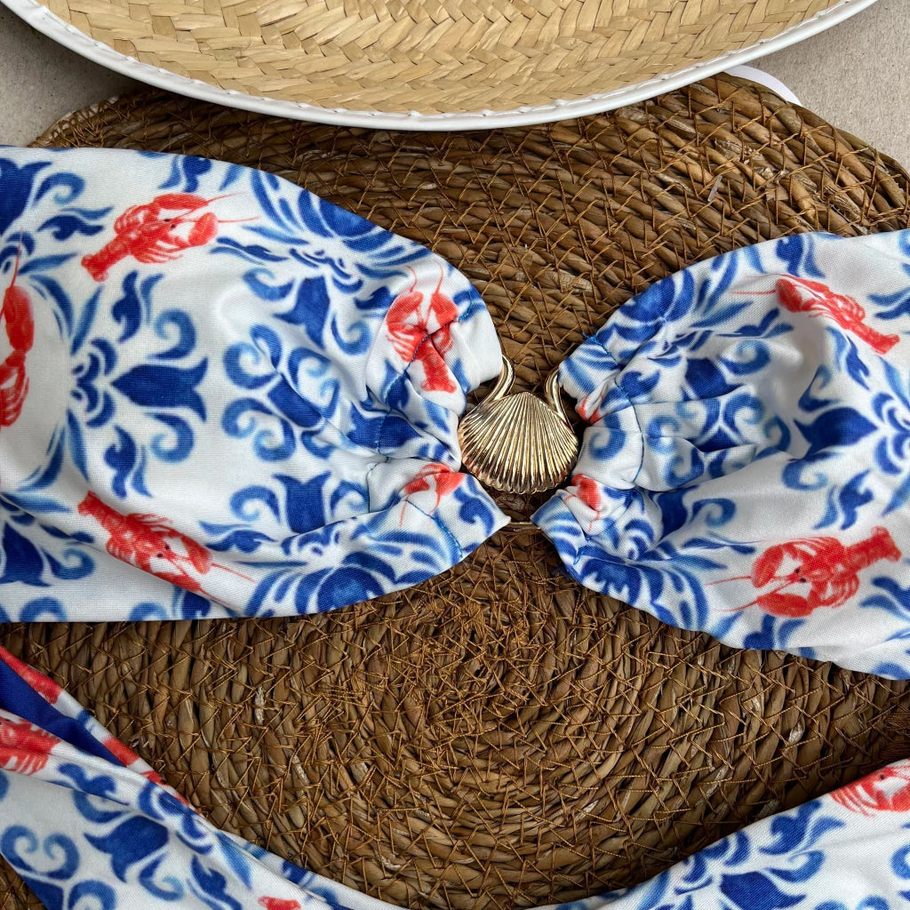 Summer Catch - Bikini Set