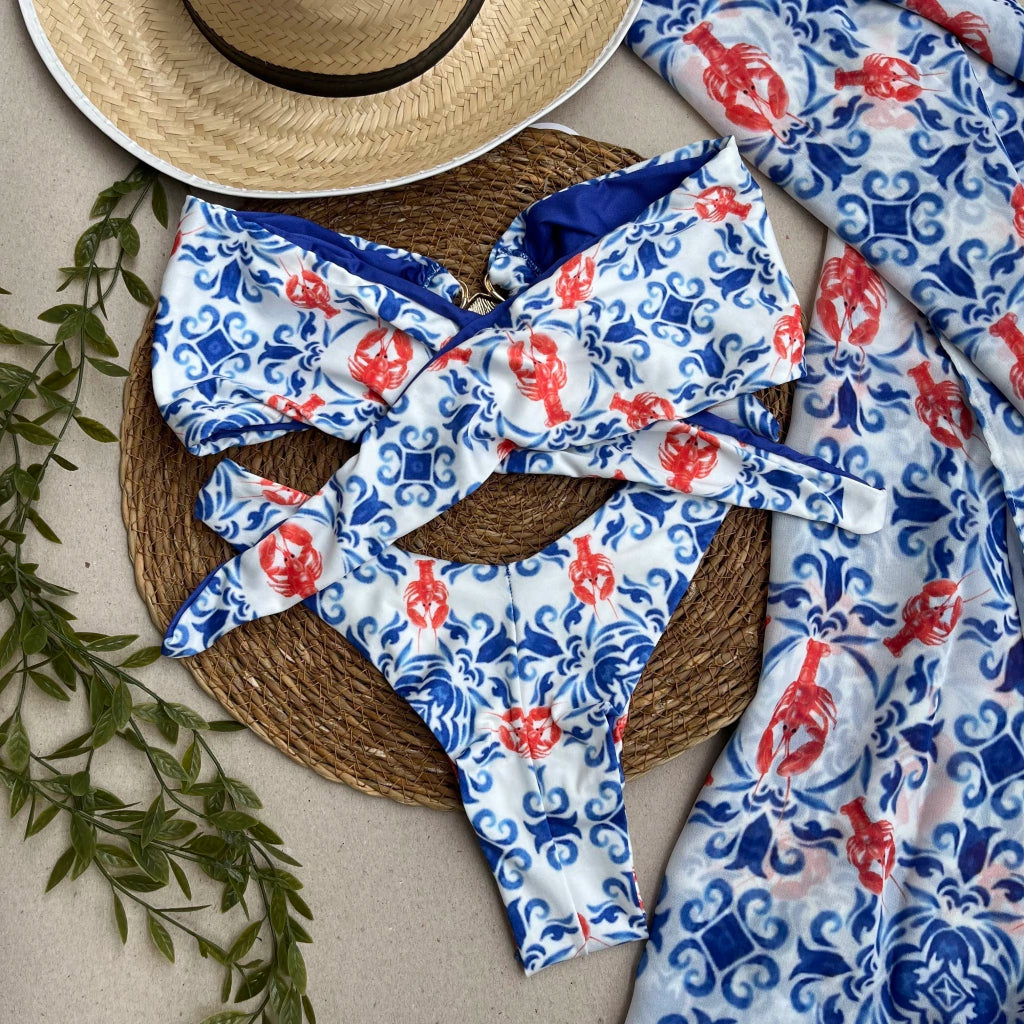 Summer Catch - Bikini Set