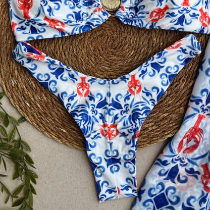 Summer Catch - Cheeky Bottom